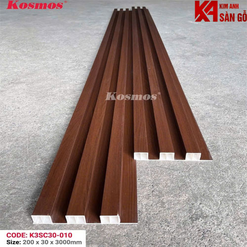 Tấm Ốp Lam 3 Sóng Cao Kosmos K3SC30-010
